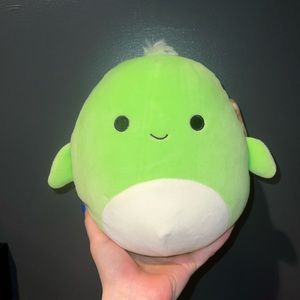 NWT Herb the Turtle Squishmallow